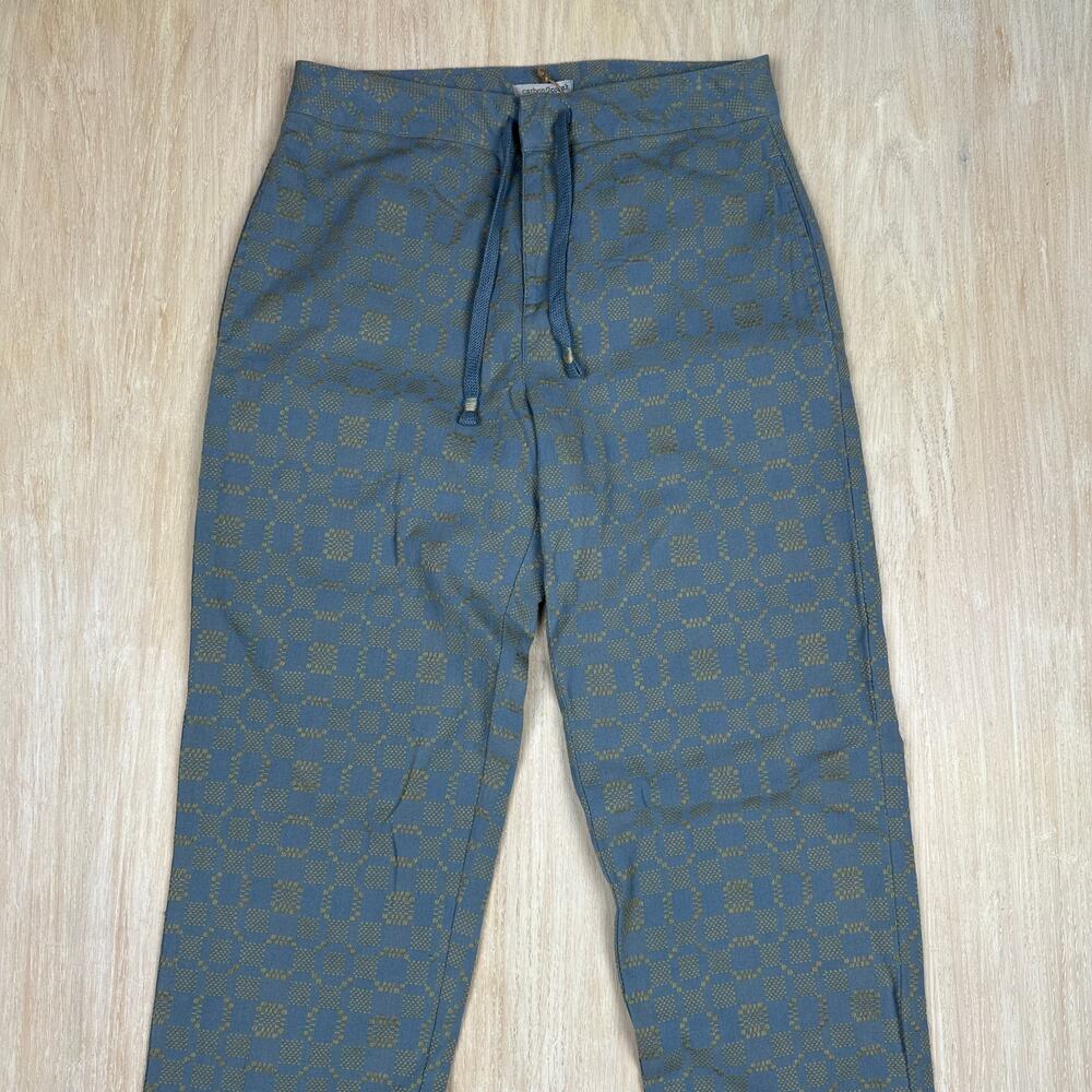 NWT Cobalt2Cobalt Geometric Texture Pattern Artis… - image 2